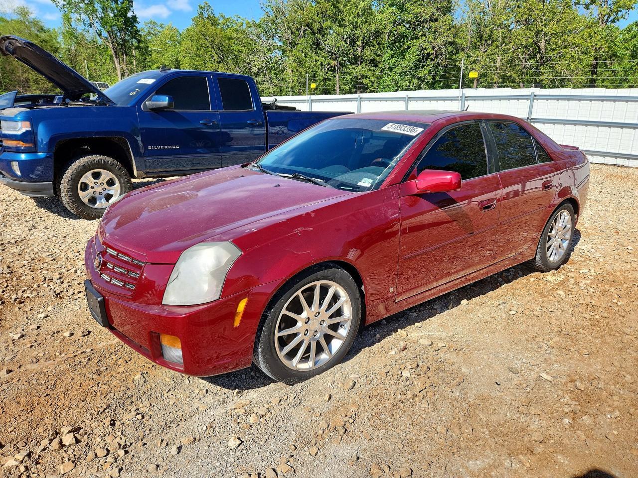 2006 Cadillac Cts Hi Feature V6