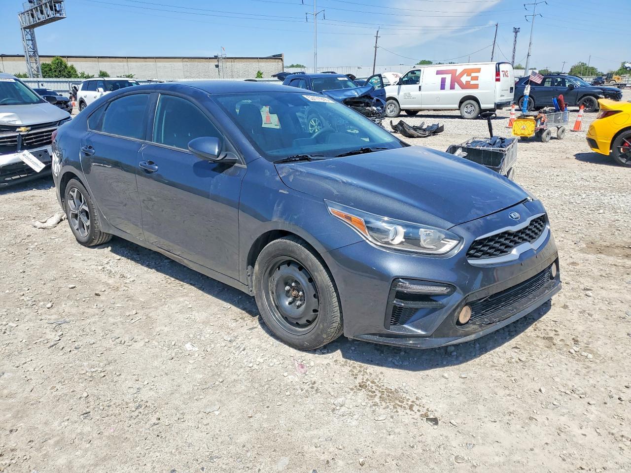 2020 Kia Forte Lxs - Image 4