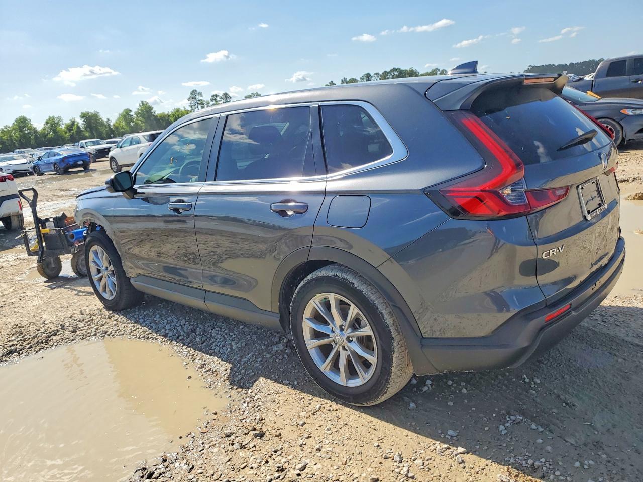 2025 Honda Cr-V Ex - Фото 2