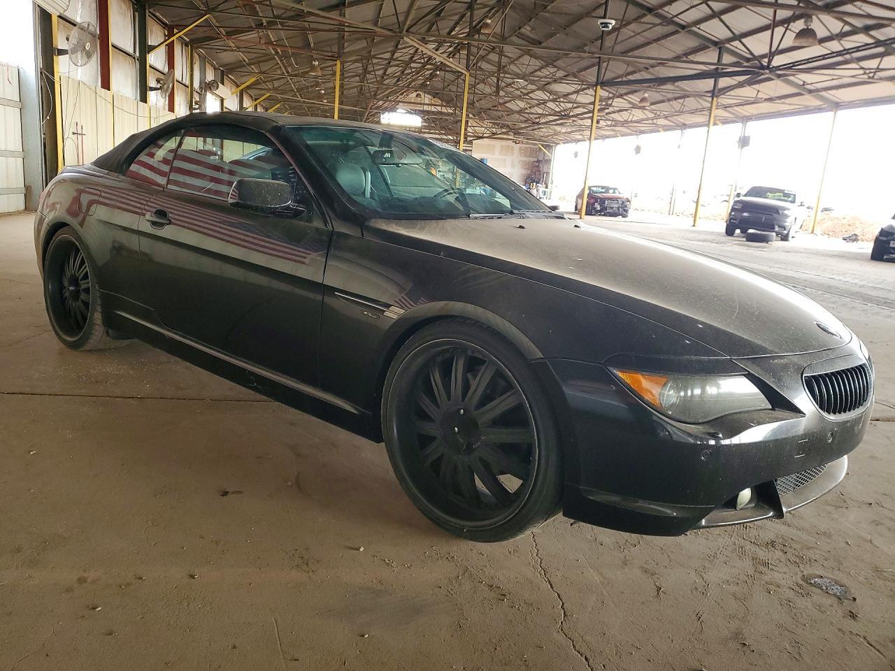 2006 BMW 650 I - Фото 4