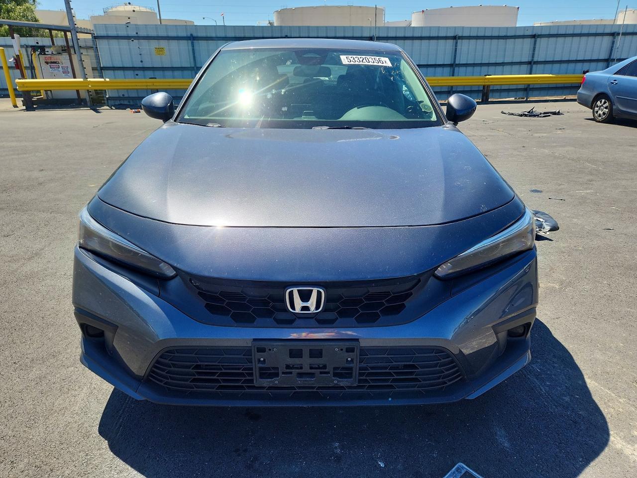 2024 Honda Civic Exl - Image 5