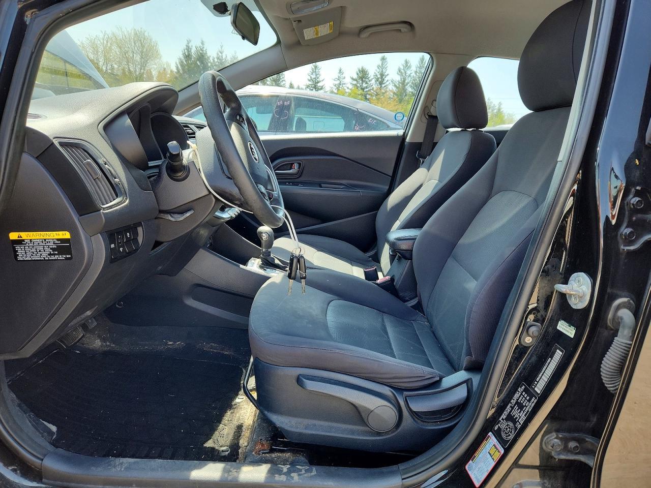 2013 Kia Rio Lx - Фото 7