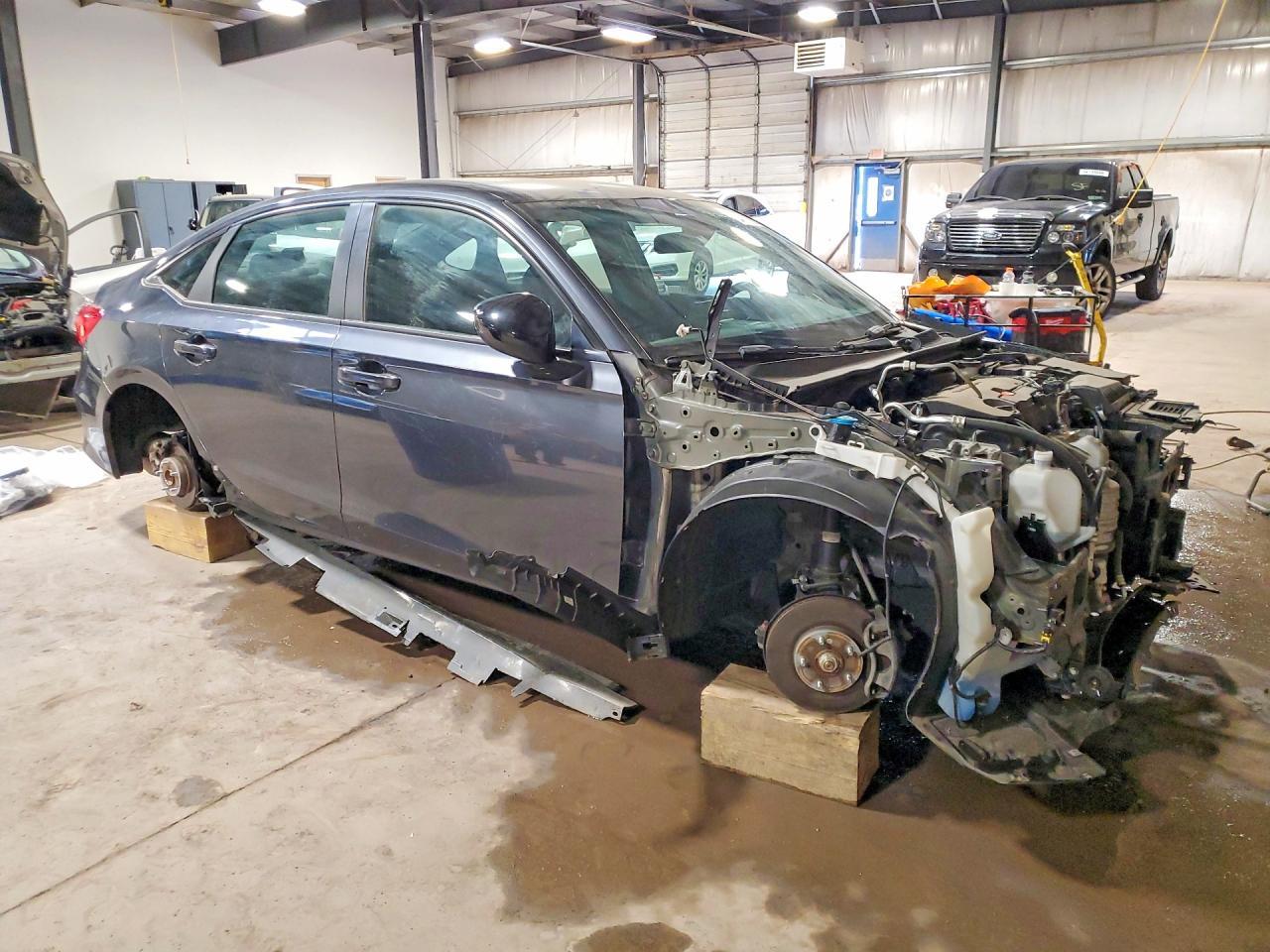 2024 Honda Civic Sport - Фото 4