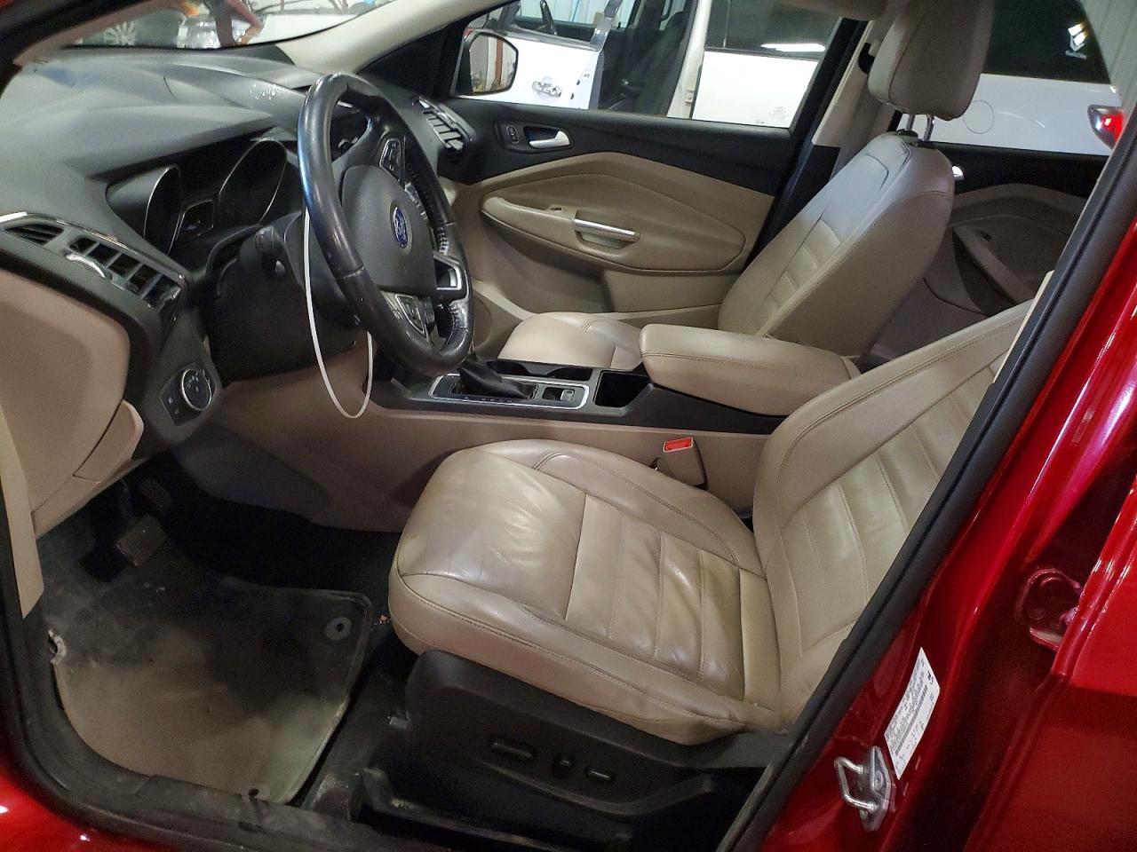 2017 Ford Escape Titanium - Image 7
