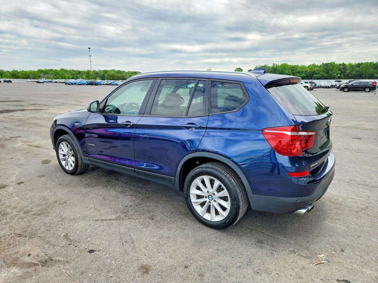 2017 BMW X3 xDrive28I - Image 2