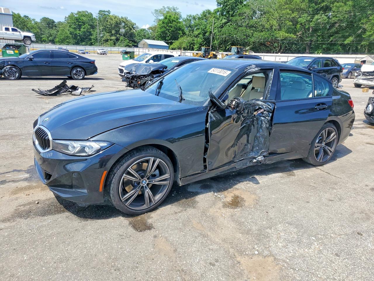 2023 BMW 330I