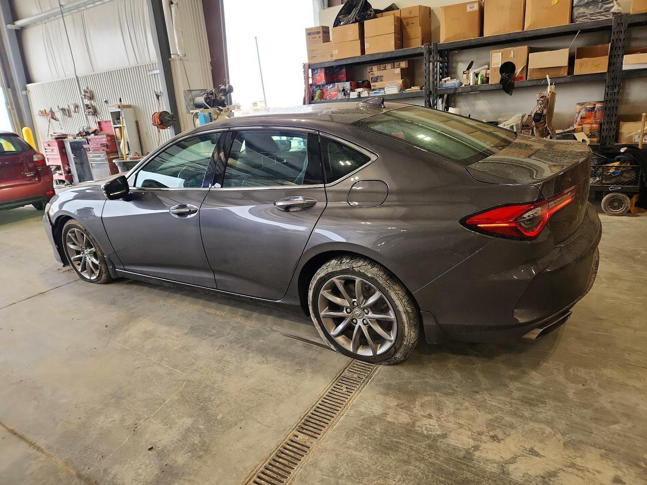 2021 Acura Tlx - Фото 2