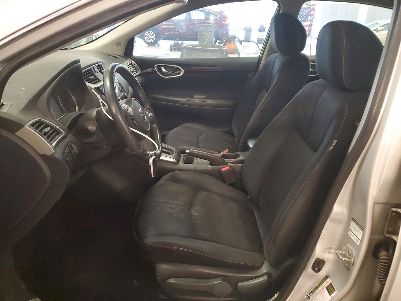 2016 Nissan Sentra Sv - Фото 7