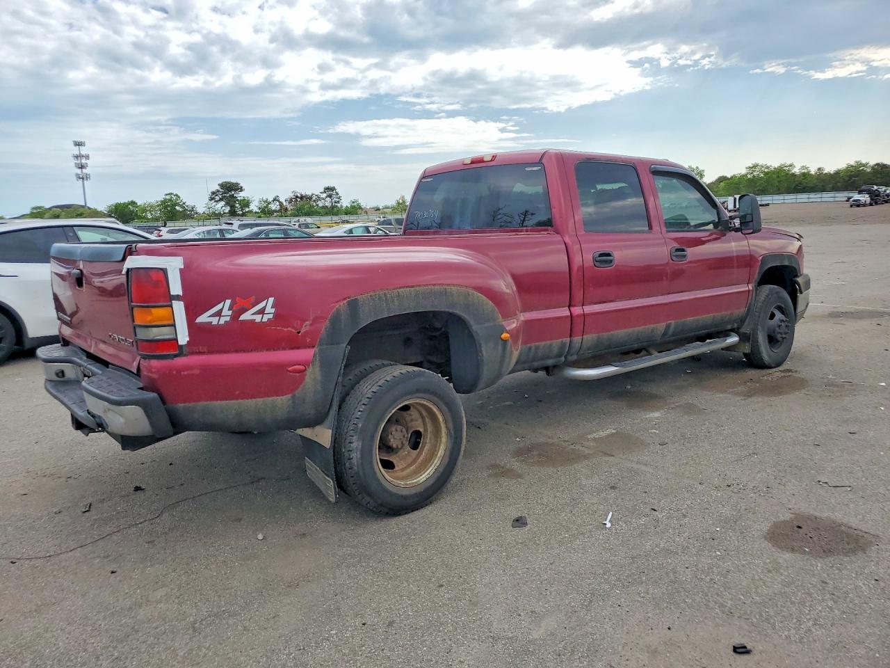 2005 Chevrolet Silverado K3500 - Фото 3