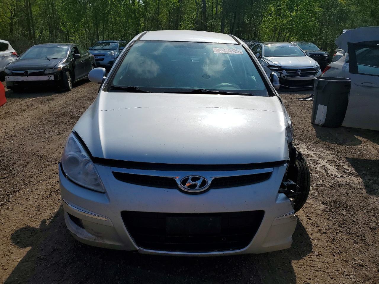 2012 Hyundai Elantra Touring Gls - Фото 5