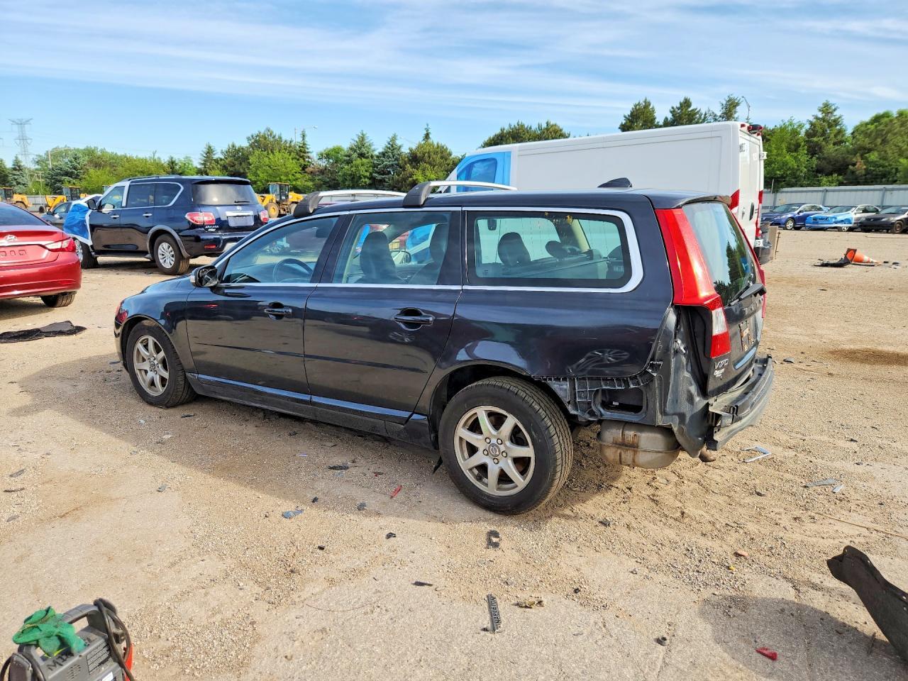 2009 Volvo V70 3.2 - Фото 2