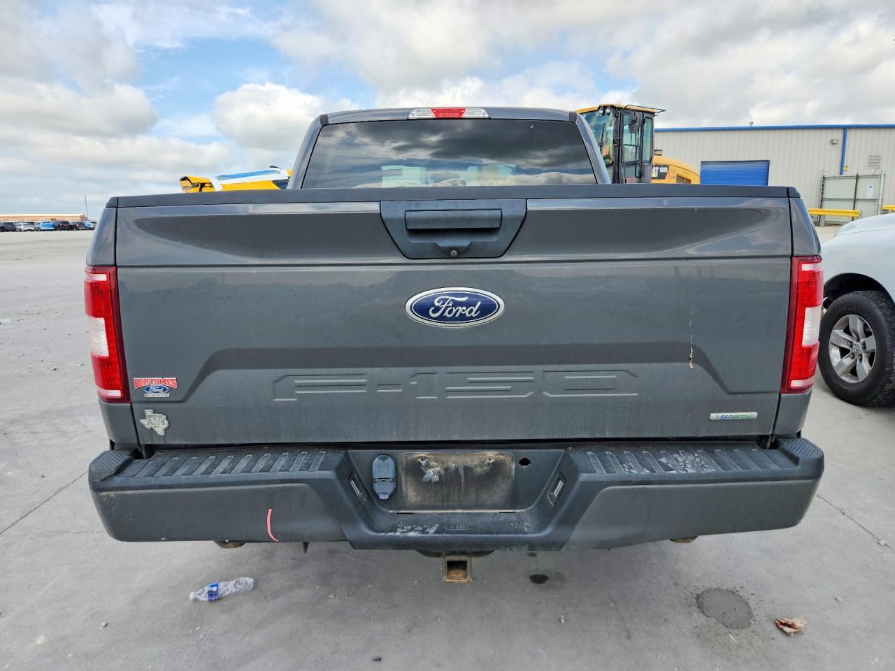 2018 Ford F150 Supercrew - Фото 6