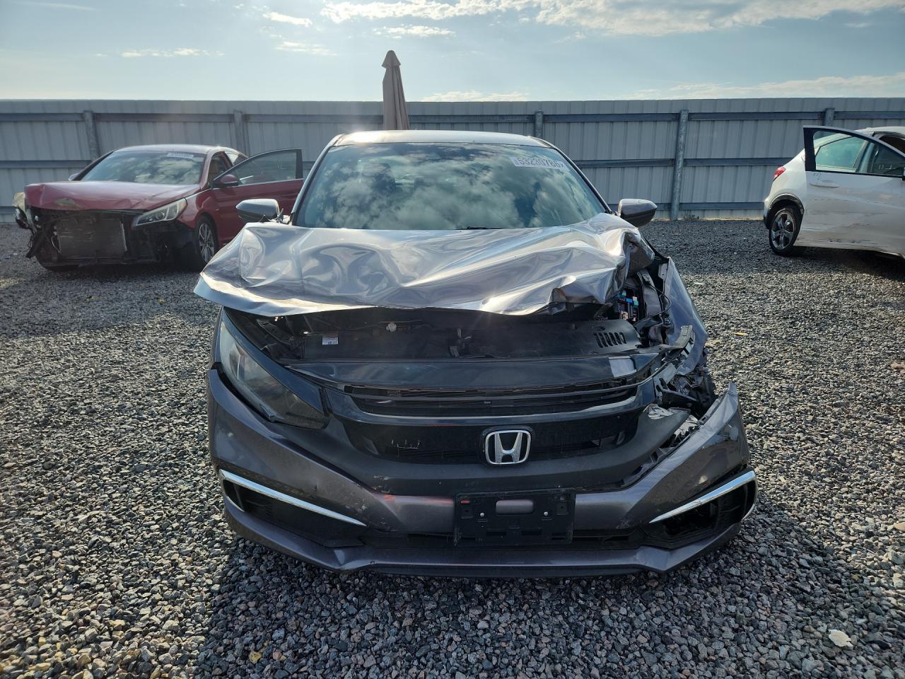 2020 Honda Civic - Фото 5