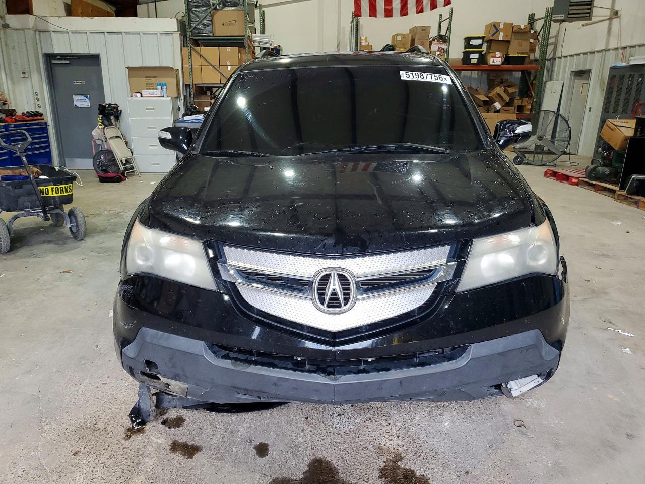 2008 Acura Mdx Technology - Image 5