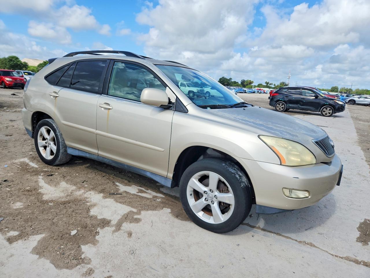 2004 Lexus Rx 330 - Фото 4