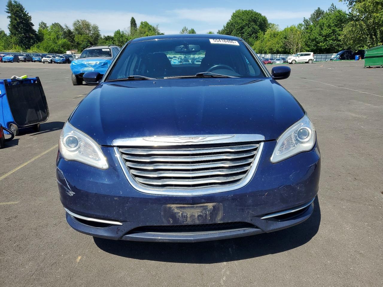 2013 Chrysler 200 Touring - Image 5