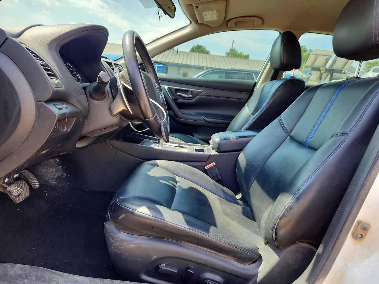 2018 Nissan Altima 2.5 Sr - Image 7