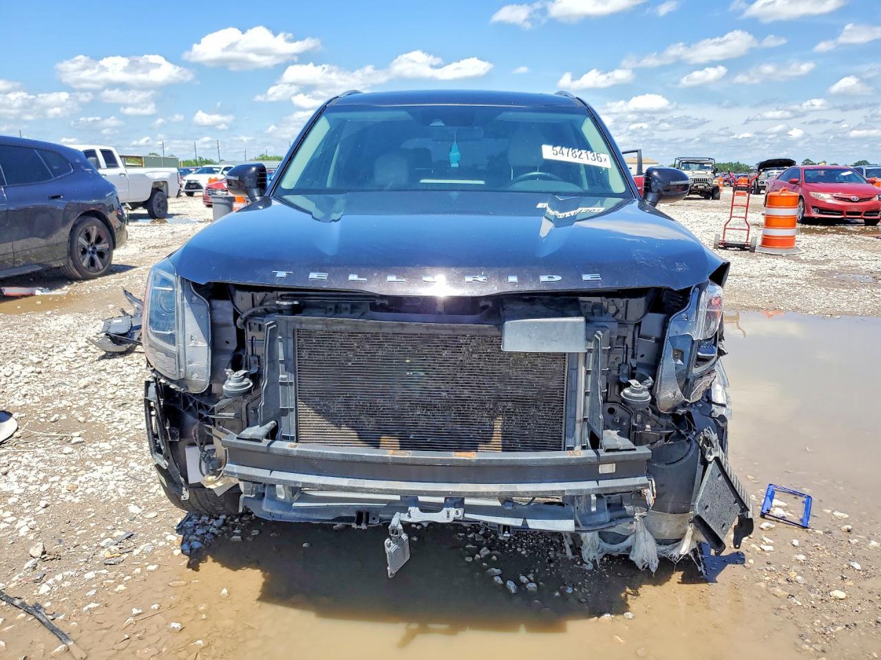 2021 Kia Telluride S - Фото 5