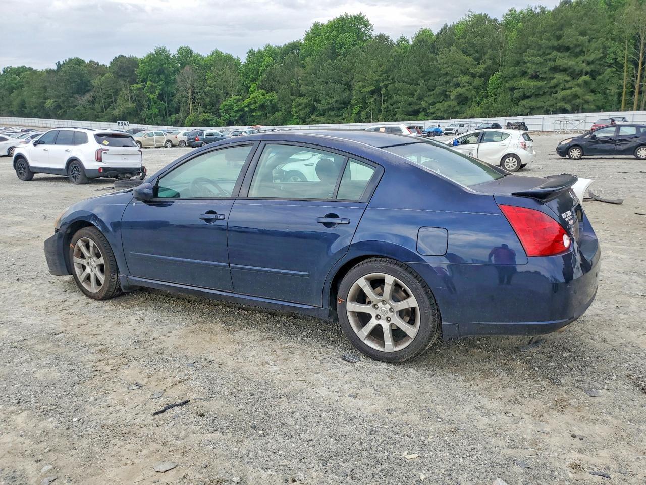 2007 Nissan Maxima 3.5 Se - Фото 2