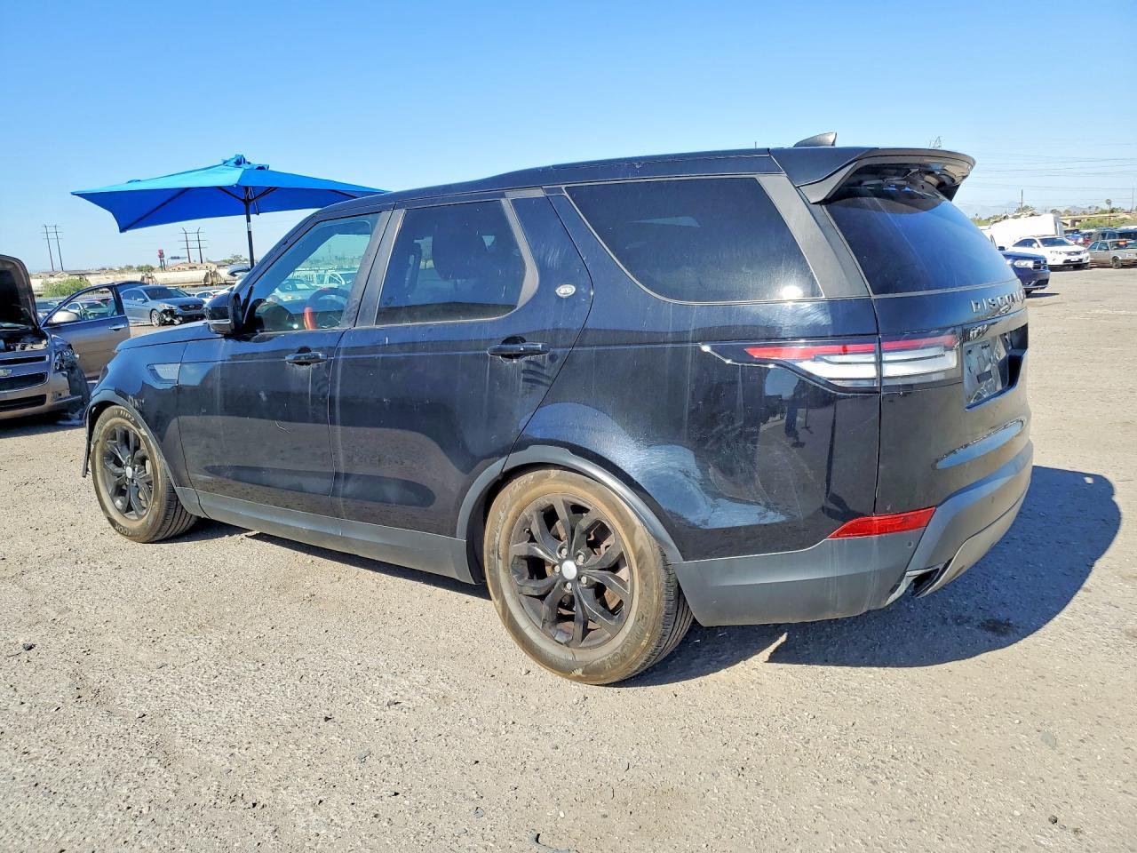 2018 Land Rover Discovery Se - Фото 2