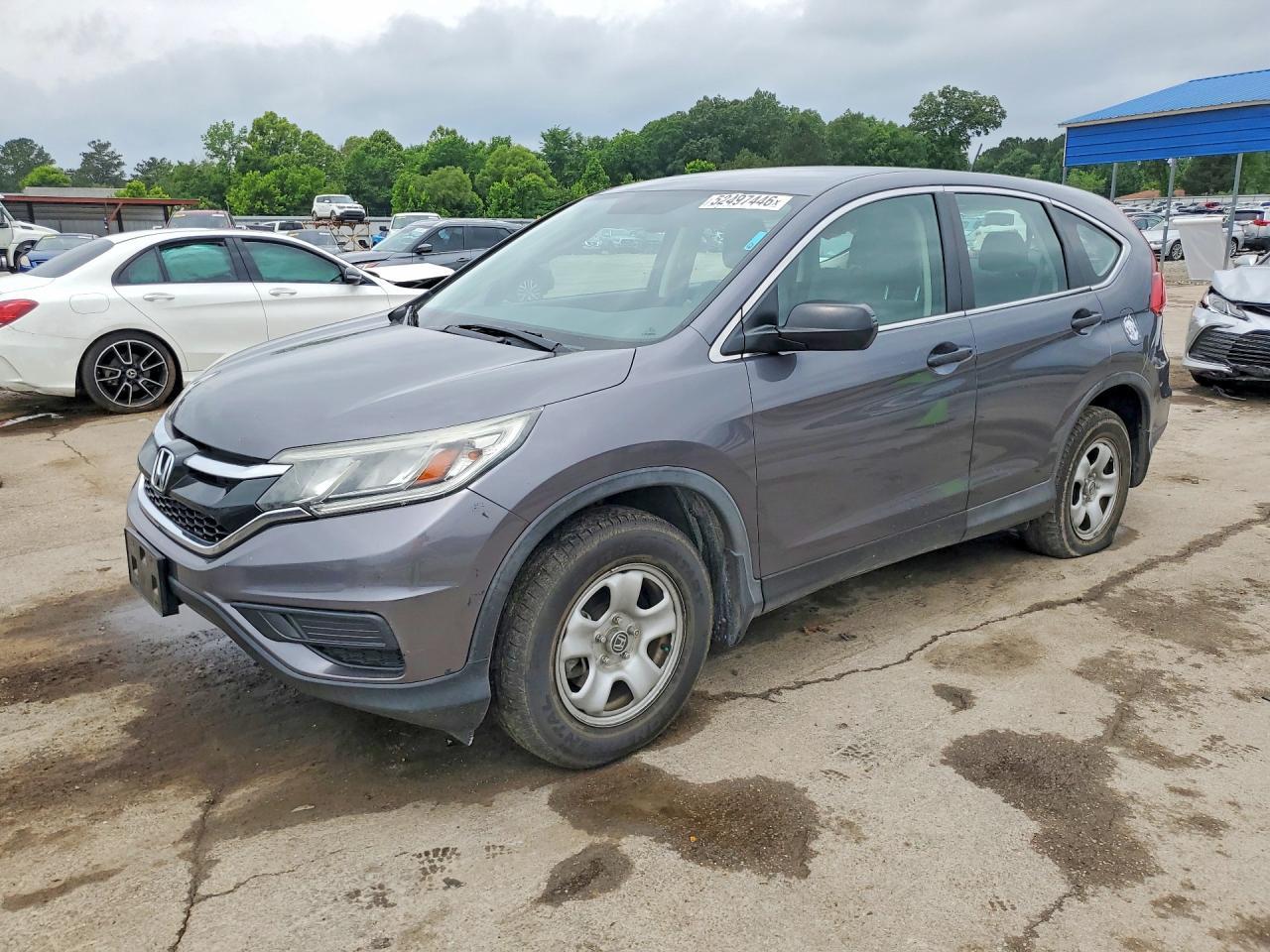 2016 Honda Cr-V Lx