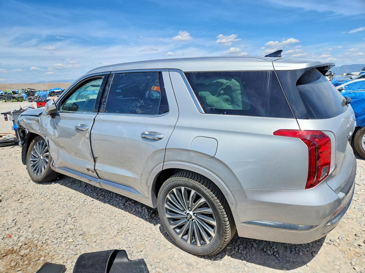 2023 Hyundai Palisade Calligraphy - Фото 2
