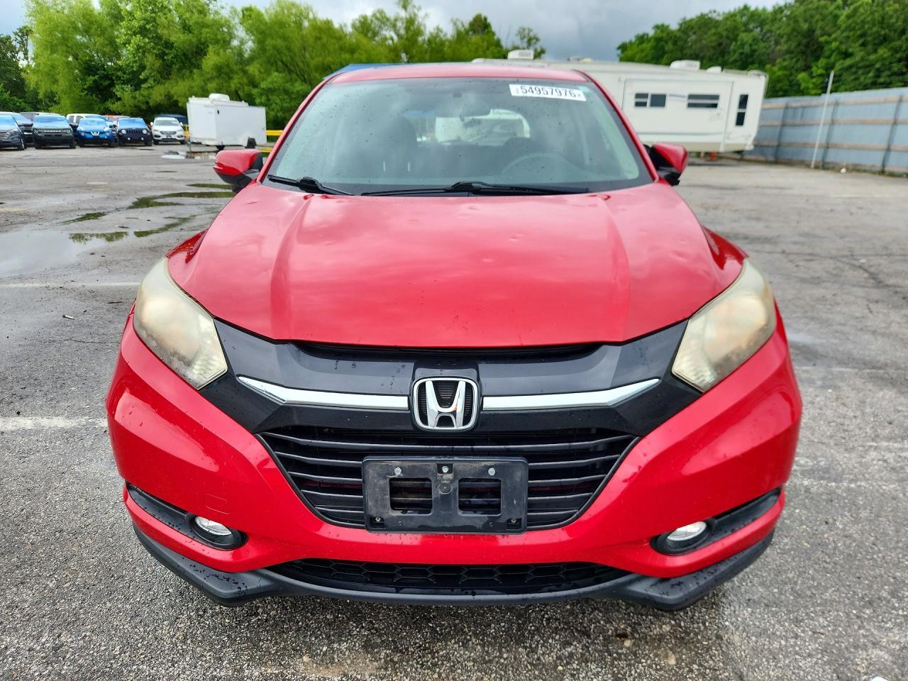 2016 Honda Hr-V Ex - Фото 5