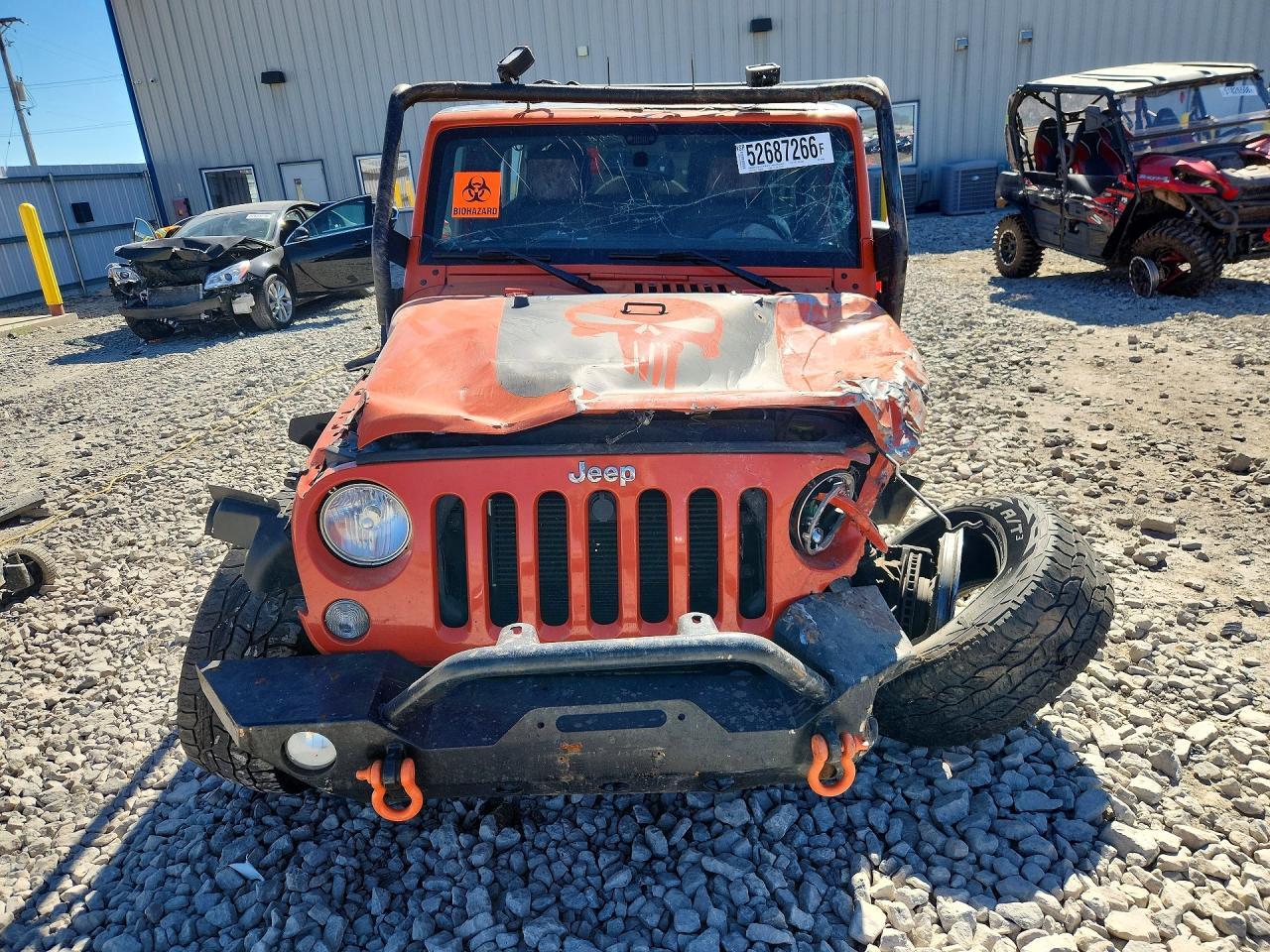2015 Jeep Wrangler Unlimited Rubicon - Фото 5
