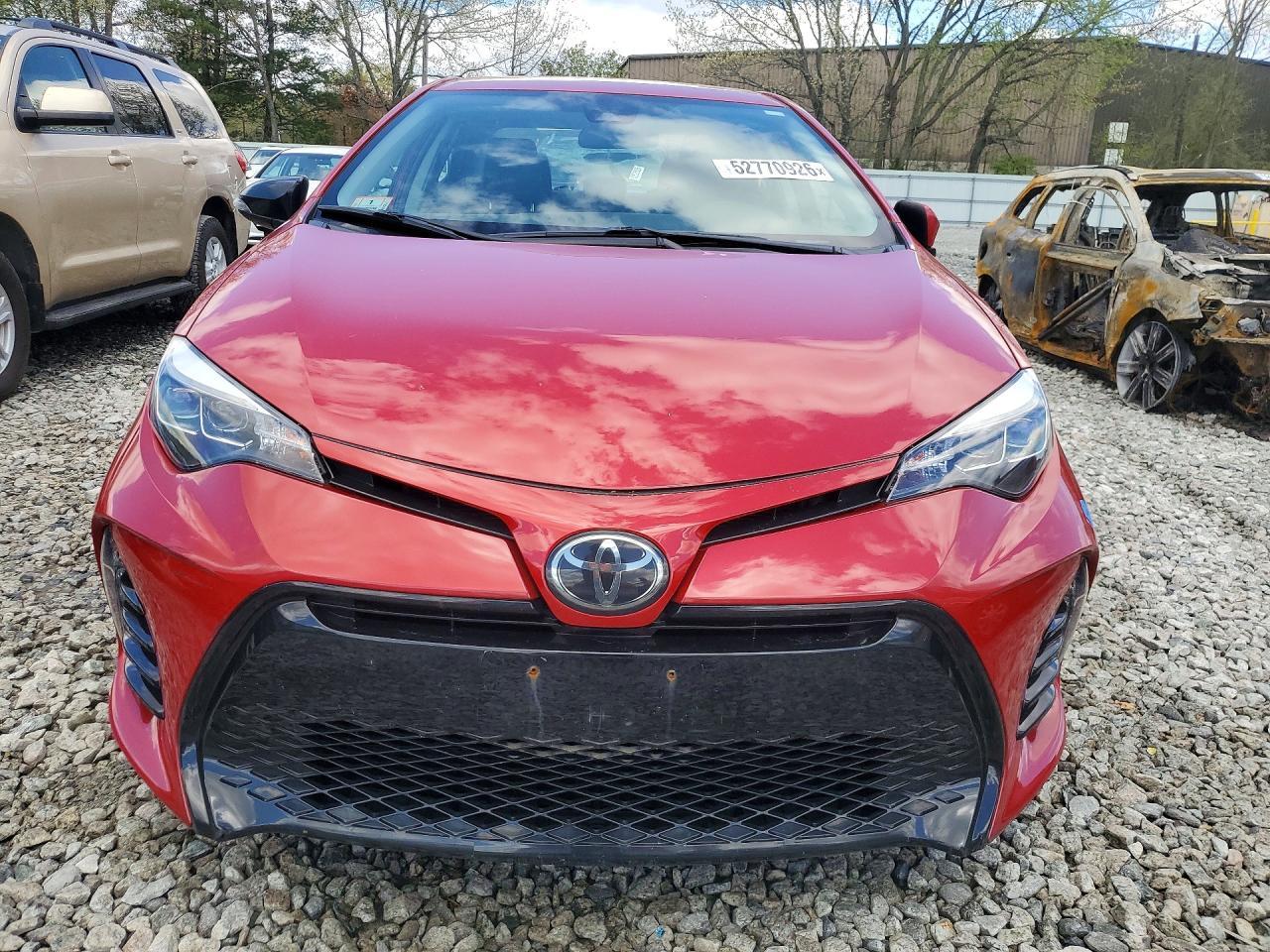 2019 Toyota Corolla Se - Image 5