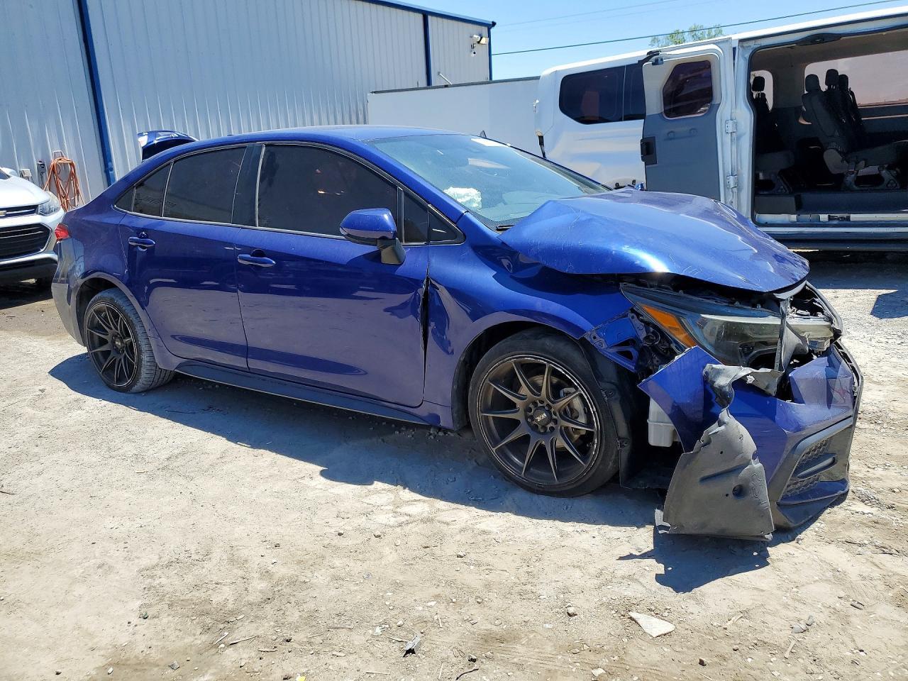 2021 Toyota Corolla Se - Фото 4
