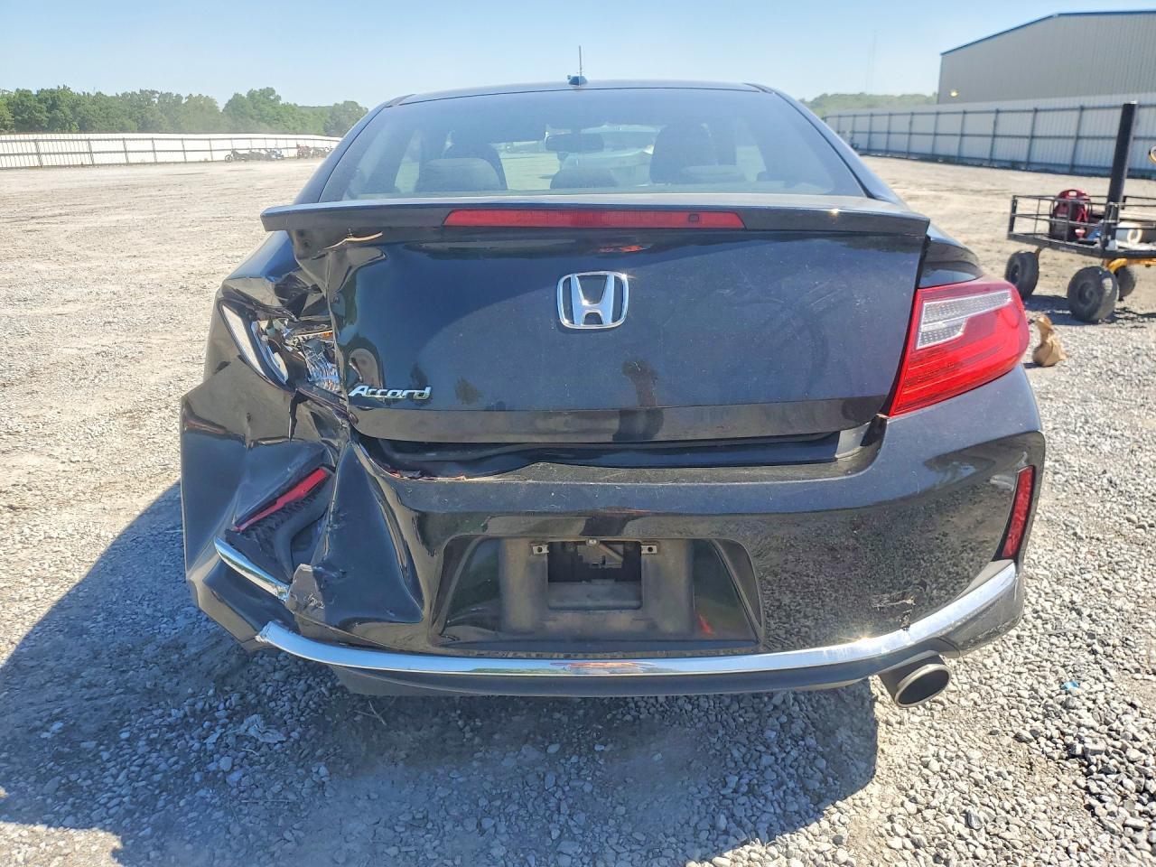 2016 Honda Accord Exl - Фото 6