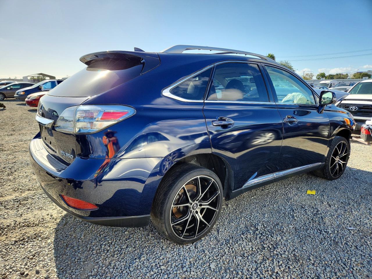 2014 Lexus Rx 350 - Image 3