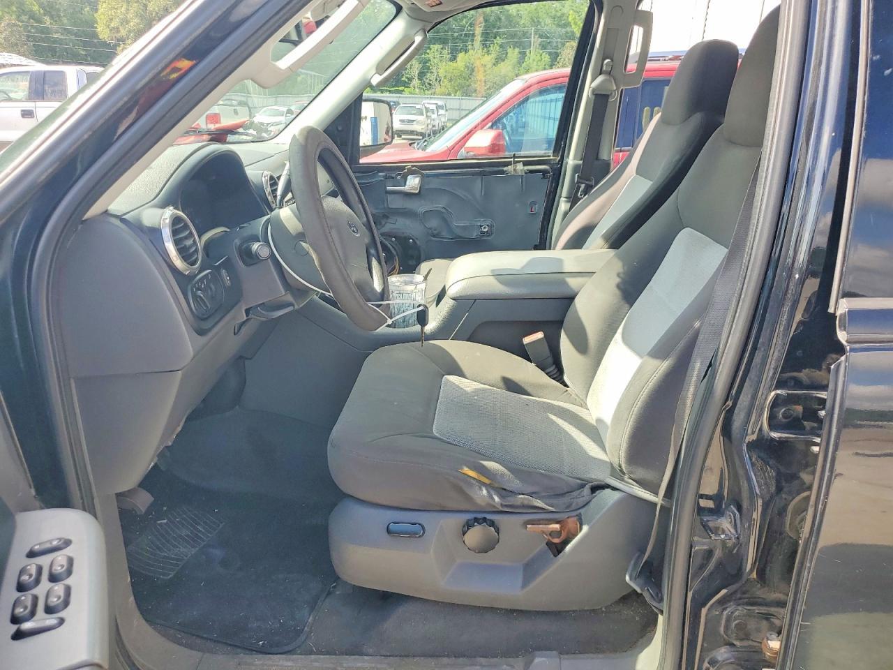 2003 Ford Expedition Xlt - Фото 7