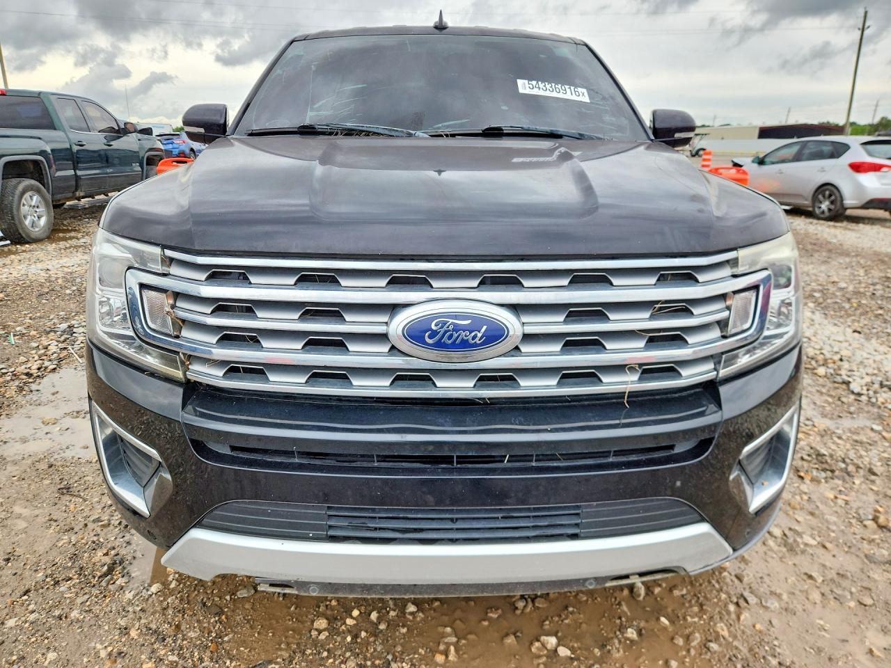 2019 Ford Expedition Max Limited - Фото 5