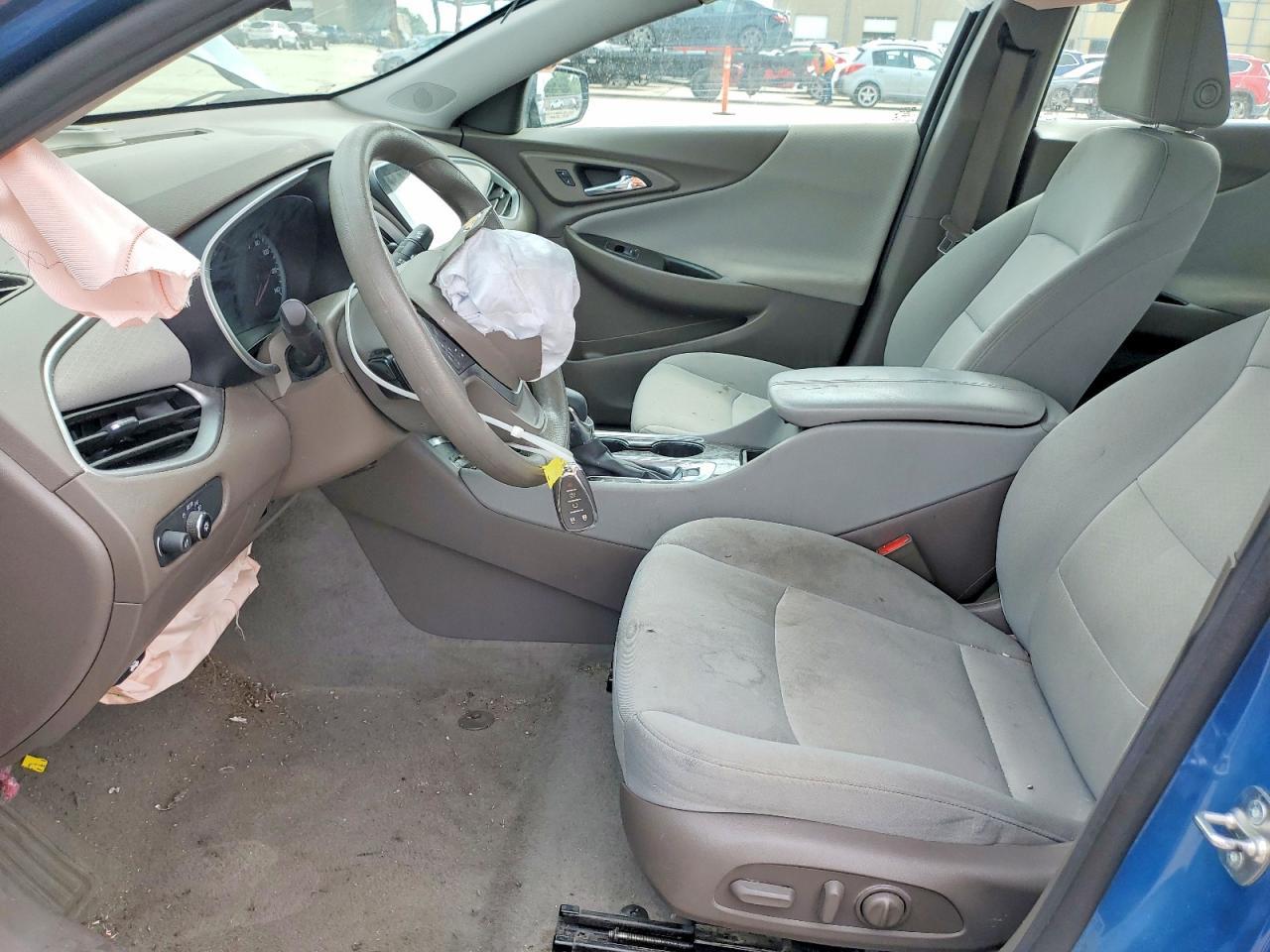 2024 Chevrolet Malibu Lt - Фото 7
