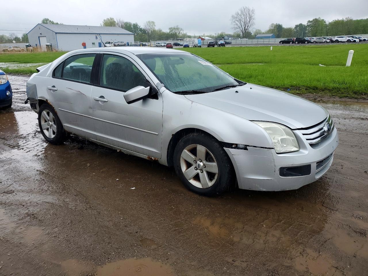 2009 Ford Fusion Se - Фото 4