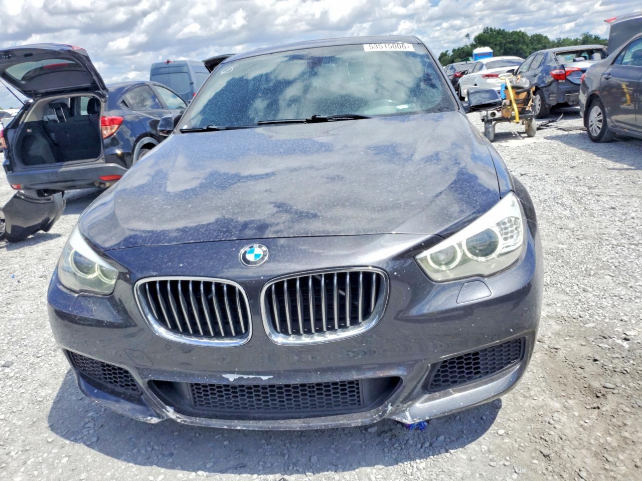 2017 BMW 535 Igt - Фото 5