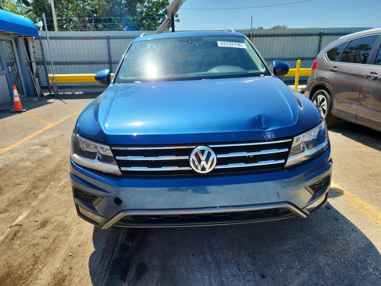2018 Volkswagen Tiguan Se - Фото 5