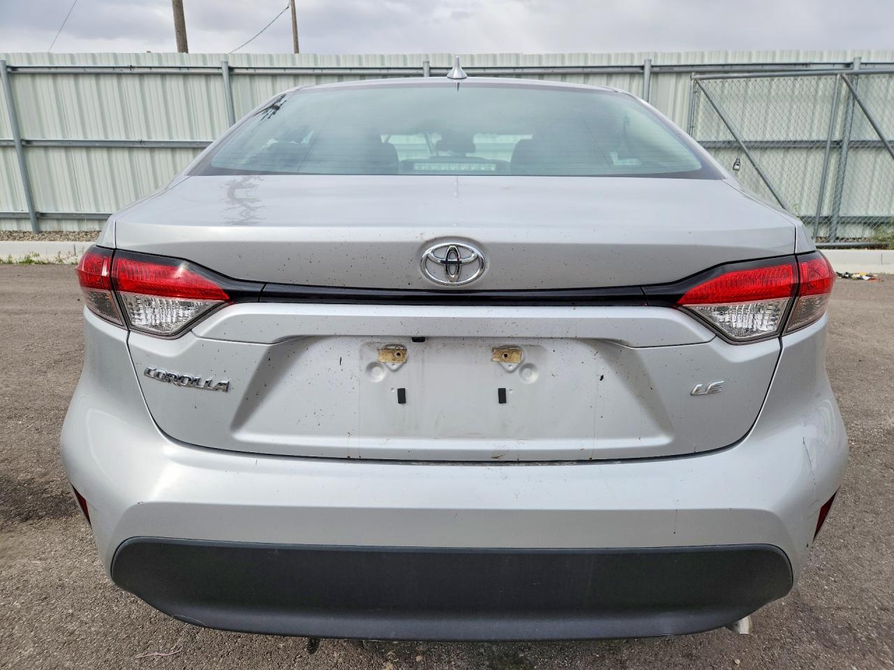 2023 Toyota Corolla Le - Фото 6