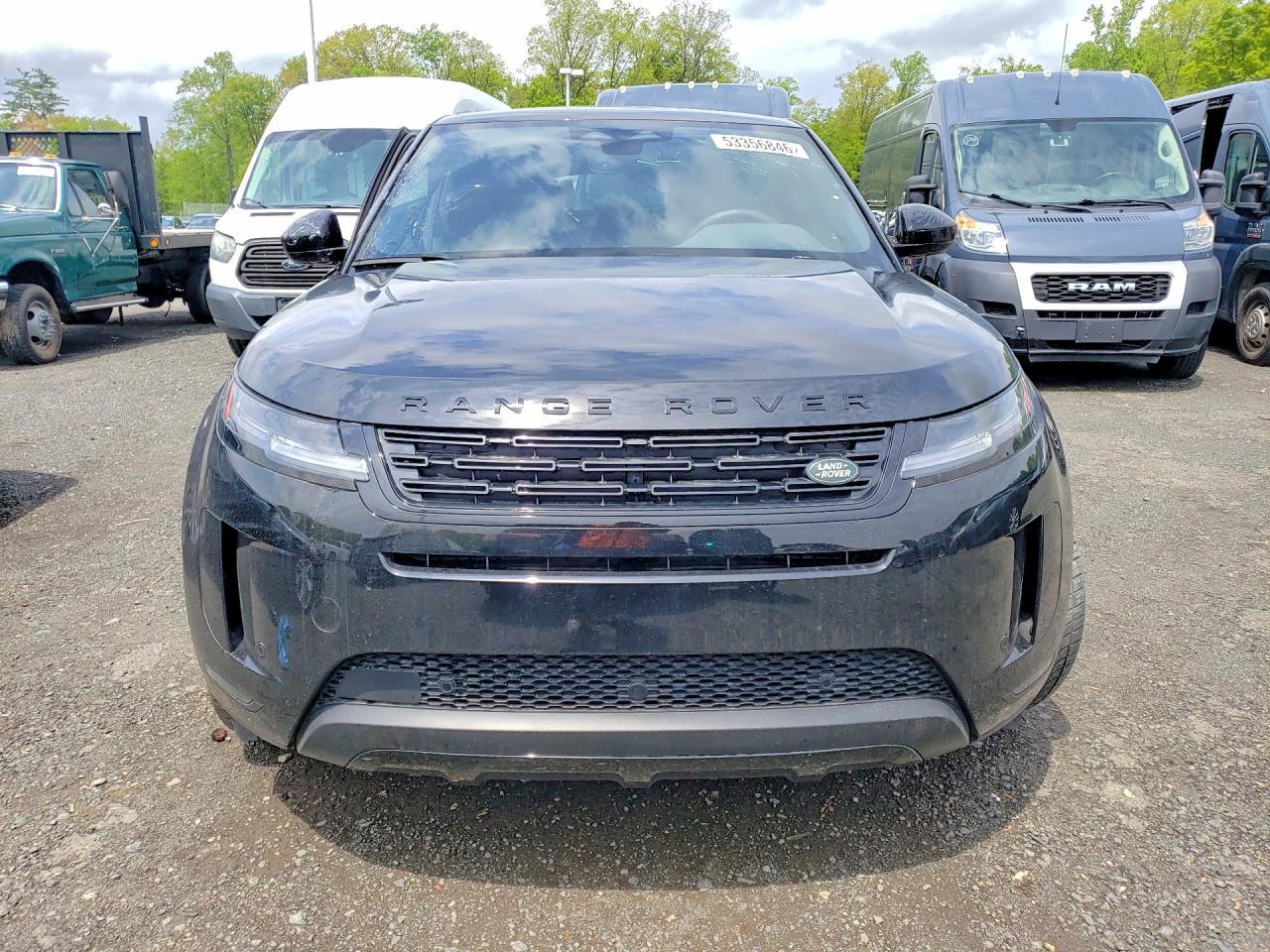 2026 Land Rover Range Rover Evoque S - Фото 5