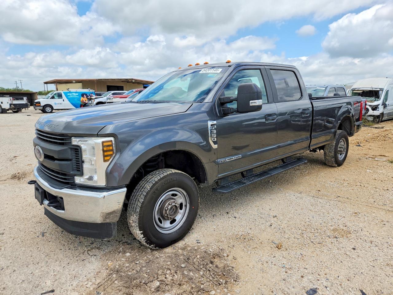 2019 Ford F350 Super Duty