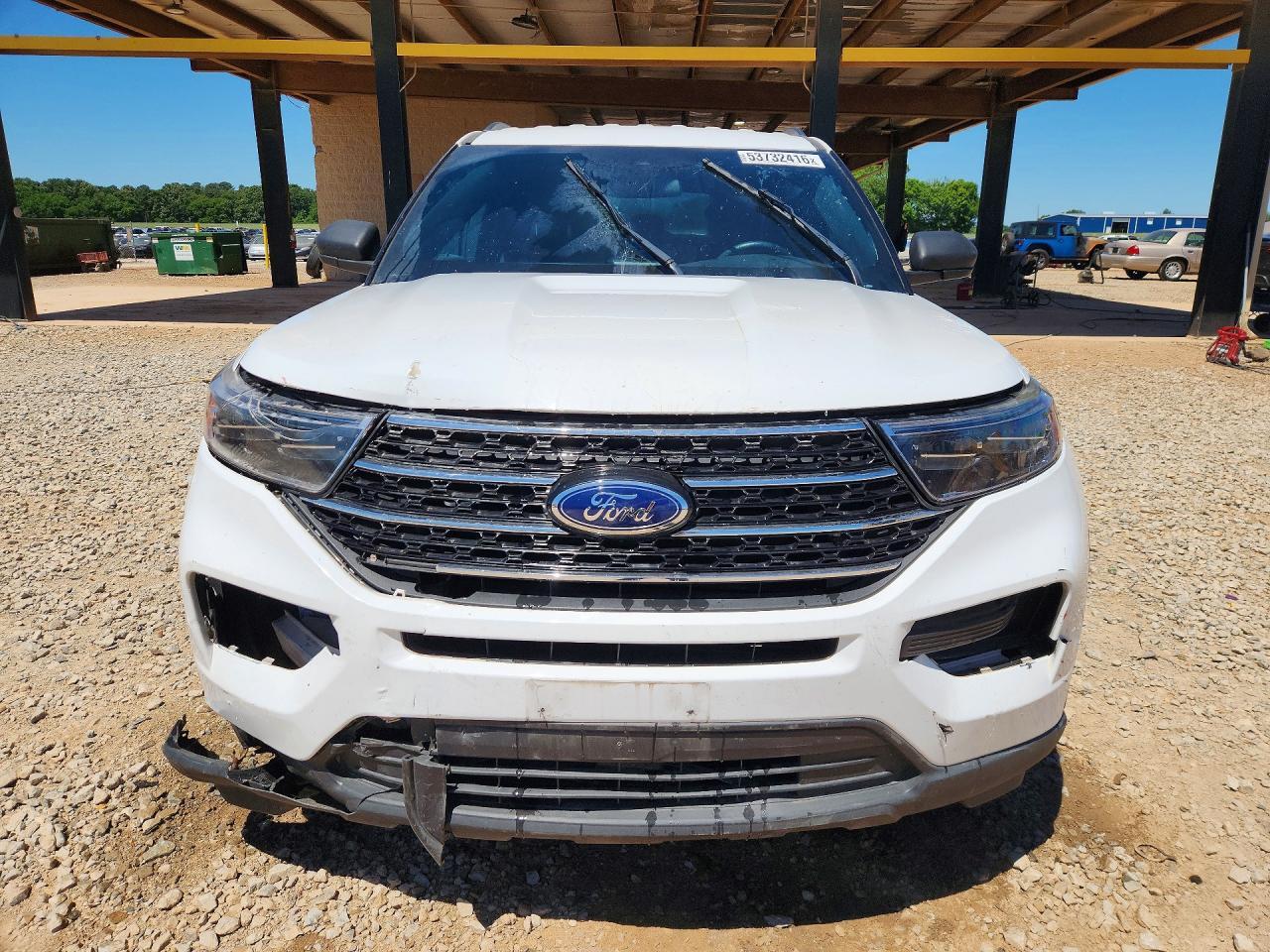 2020 Ford Explorer Xlt - Image 5