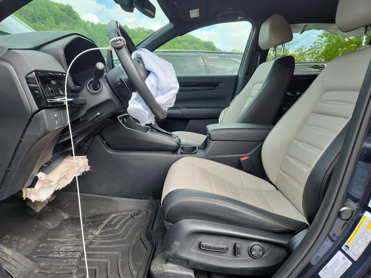 2025 Honda Cr-V Sport Touring - Фото 7