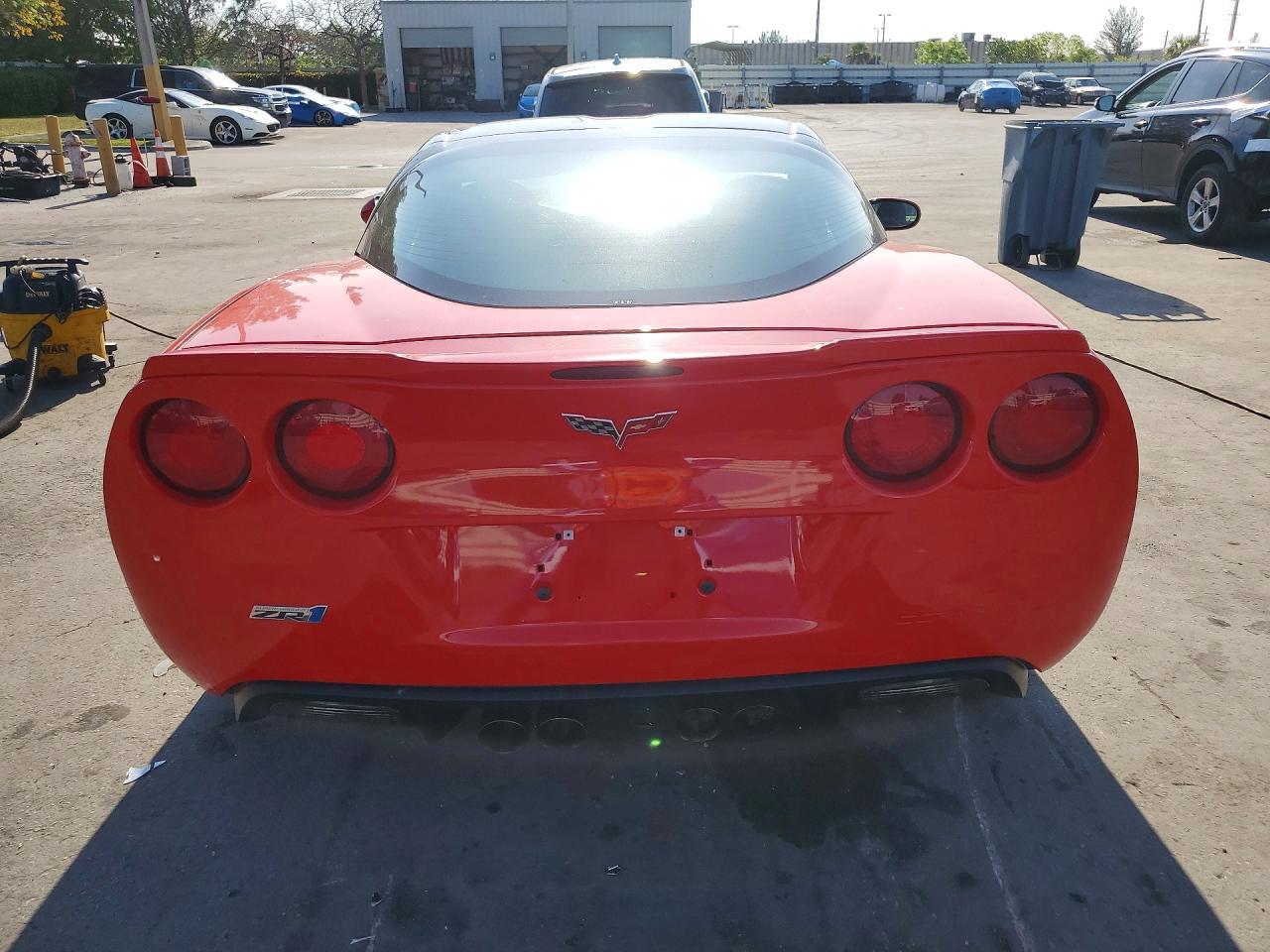 2010 Chevrolet Corvette Zr-1 - Image 6