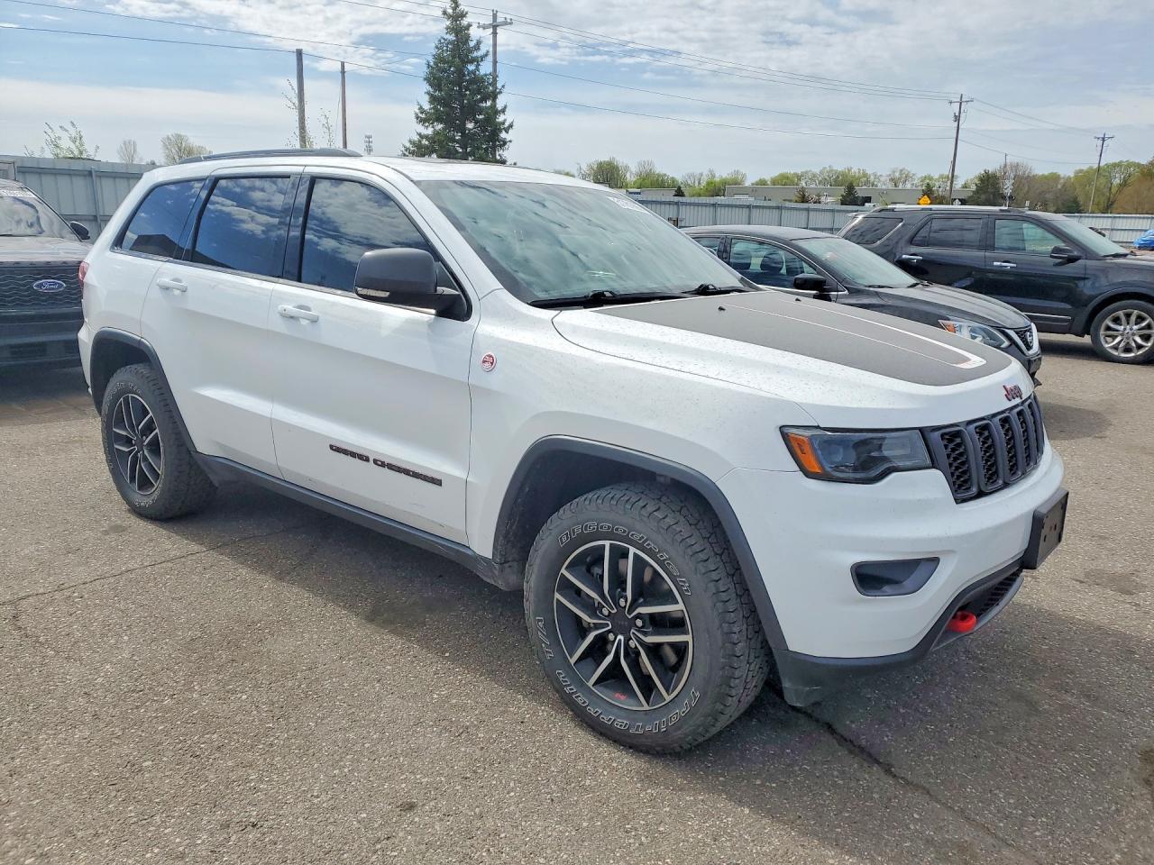 2021 Jeep Grand Cherokee Trailhawk - Фото 4