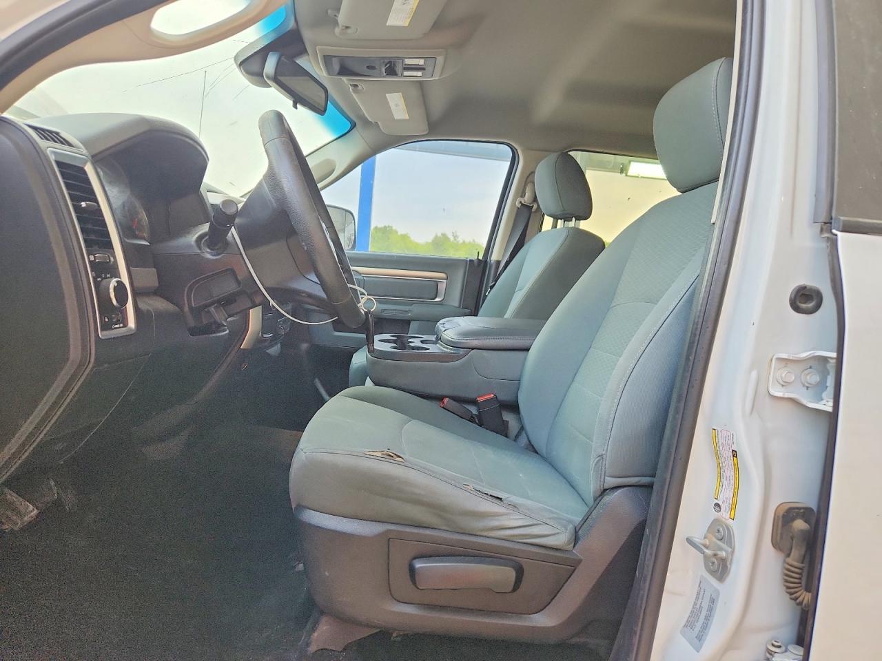 2016 Ram 2500 Slt - Фото 7