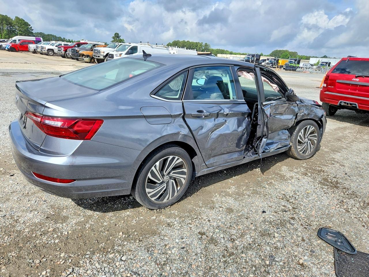 2021 Volkswagen Jetta Sel - Image 3