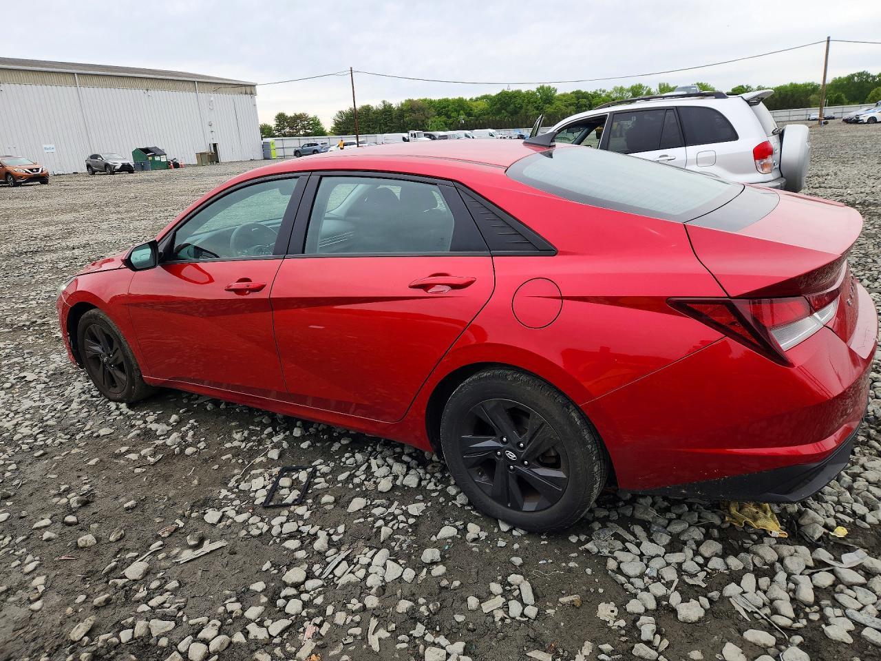 2023 Hyundai Elantra Sel - Фото 2