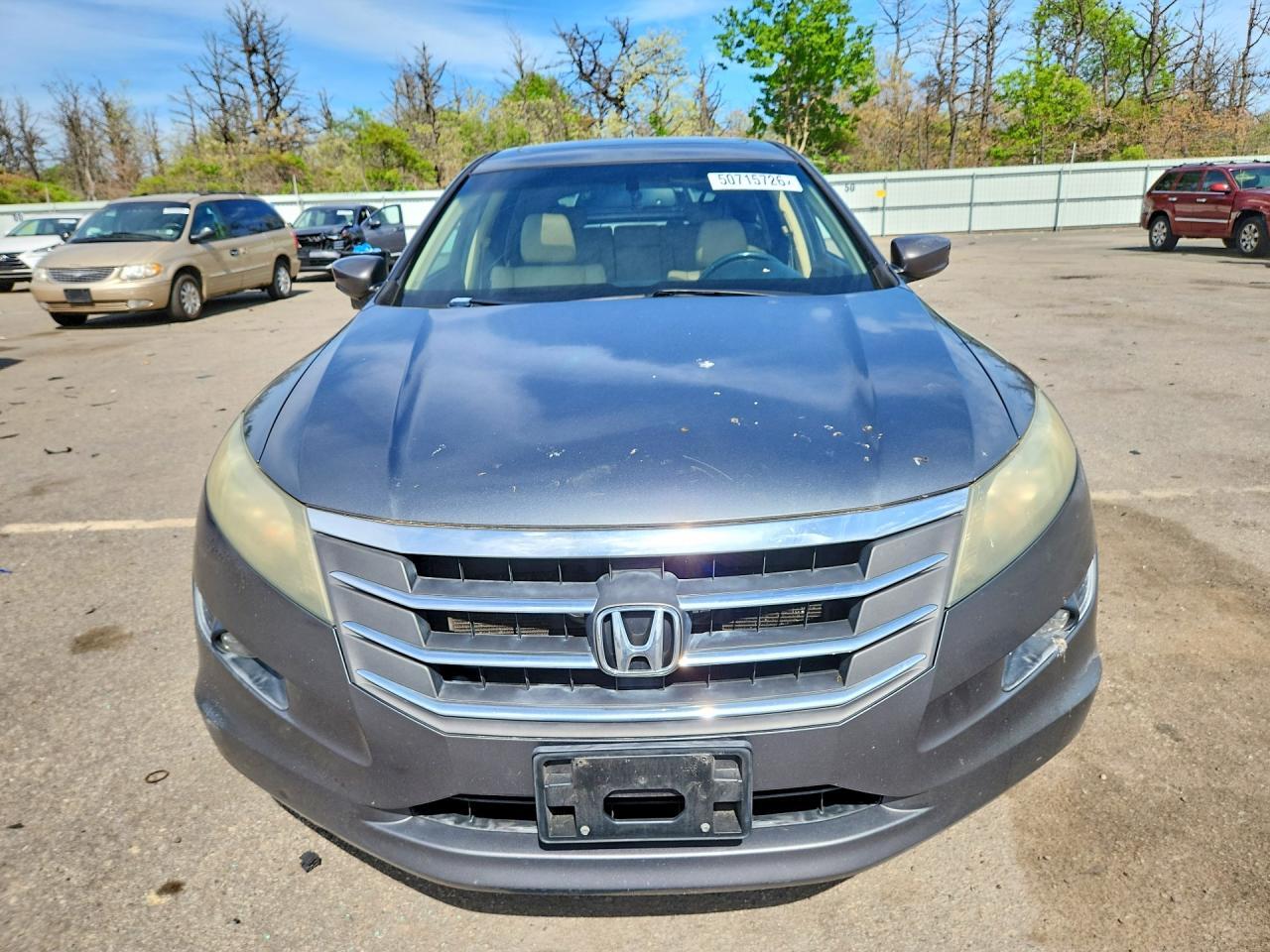 2010 Honda Accord Crosstour Exl - Image 5