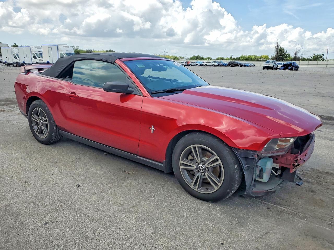 2012 Ford Mustang - Фото 4